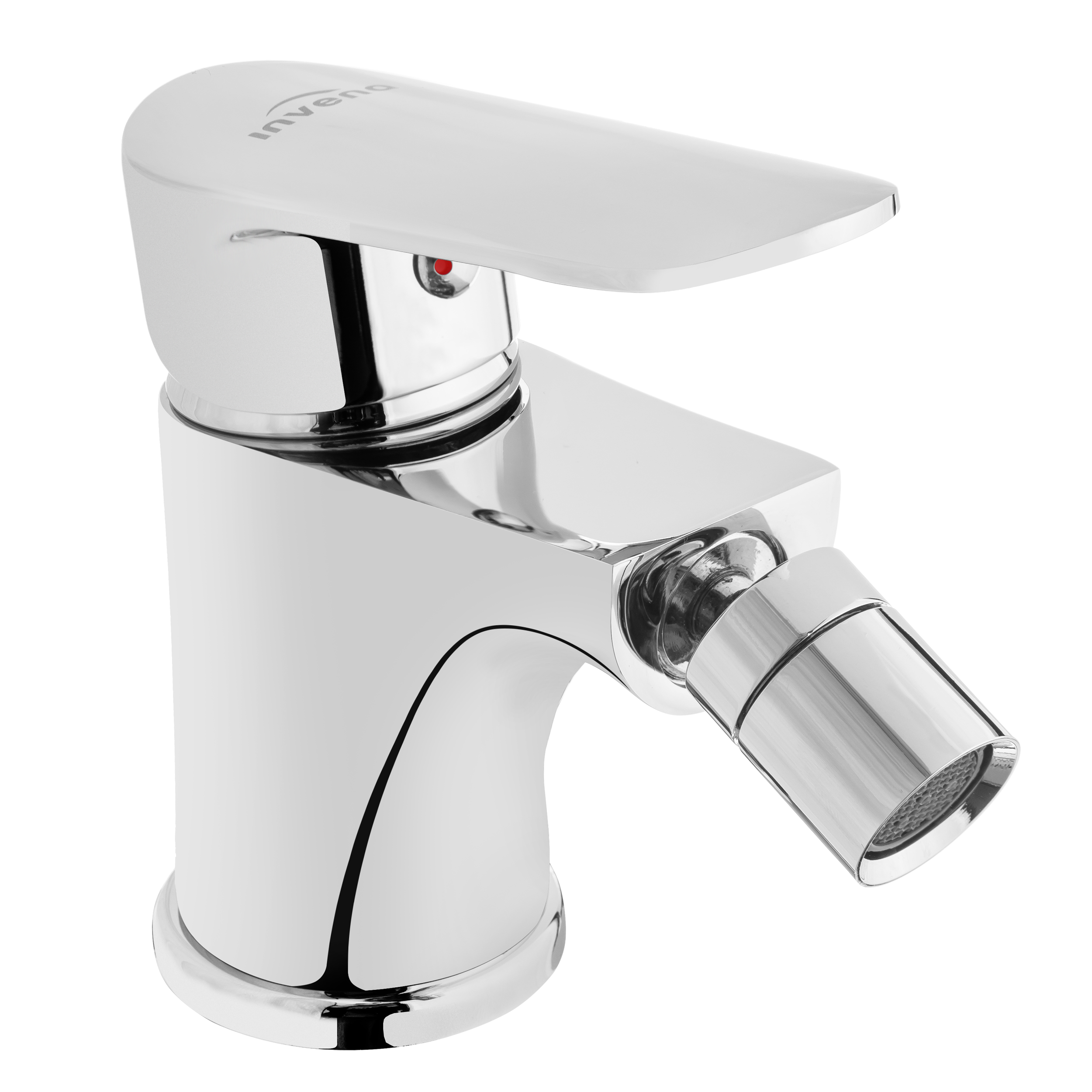 Bateria Bidetowa Kran do Bidetu Prysznic INVENA Esla Chrom