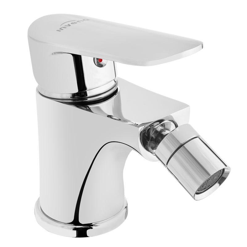 Bateria Bidetowa Kran do Bidetu Prysznic INVENA Esla Chrom