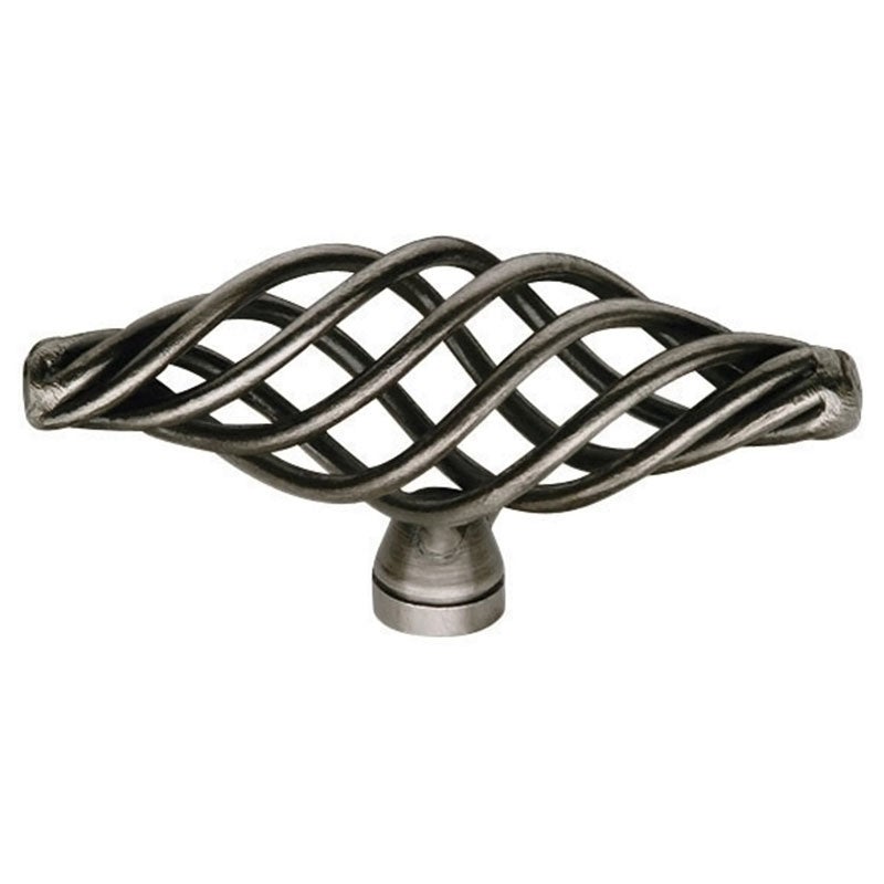 Louis Moulin Tuteur Colonne Vert Sapin - 44x200 Cm - Acier époxy