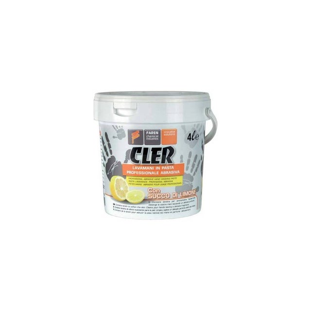 PASTA LAVAMANI CLER FAREN LT 4