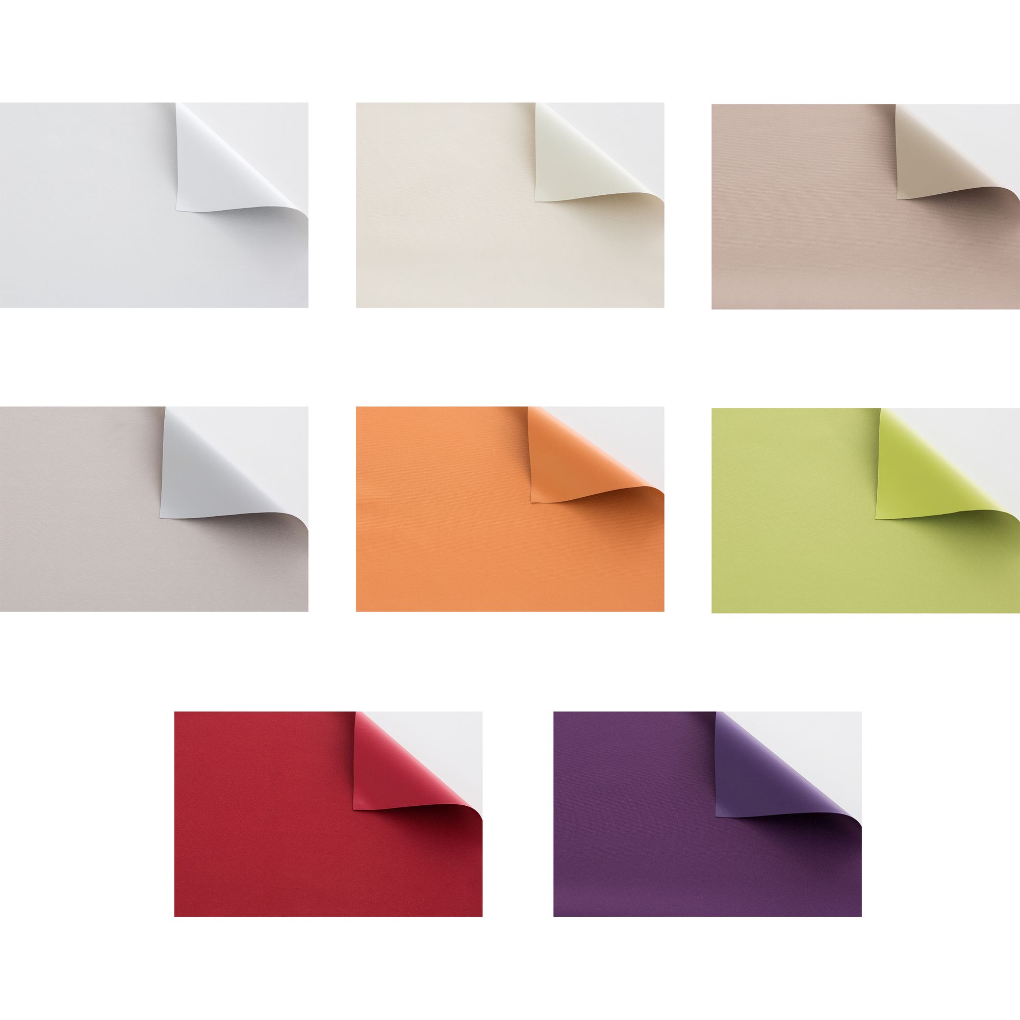 ECOMMERC3 | Tenda A Rullo Liscia Coprente Easyfix Misura 52x180 - Tenda Coprente SENZA ATTREZZI Tessuto Misura 49x175 - 6