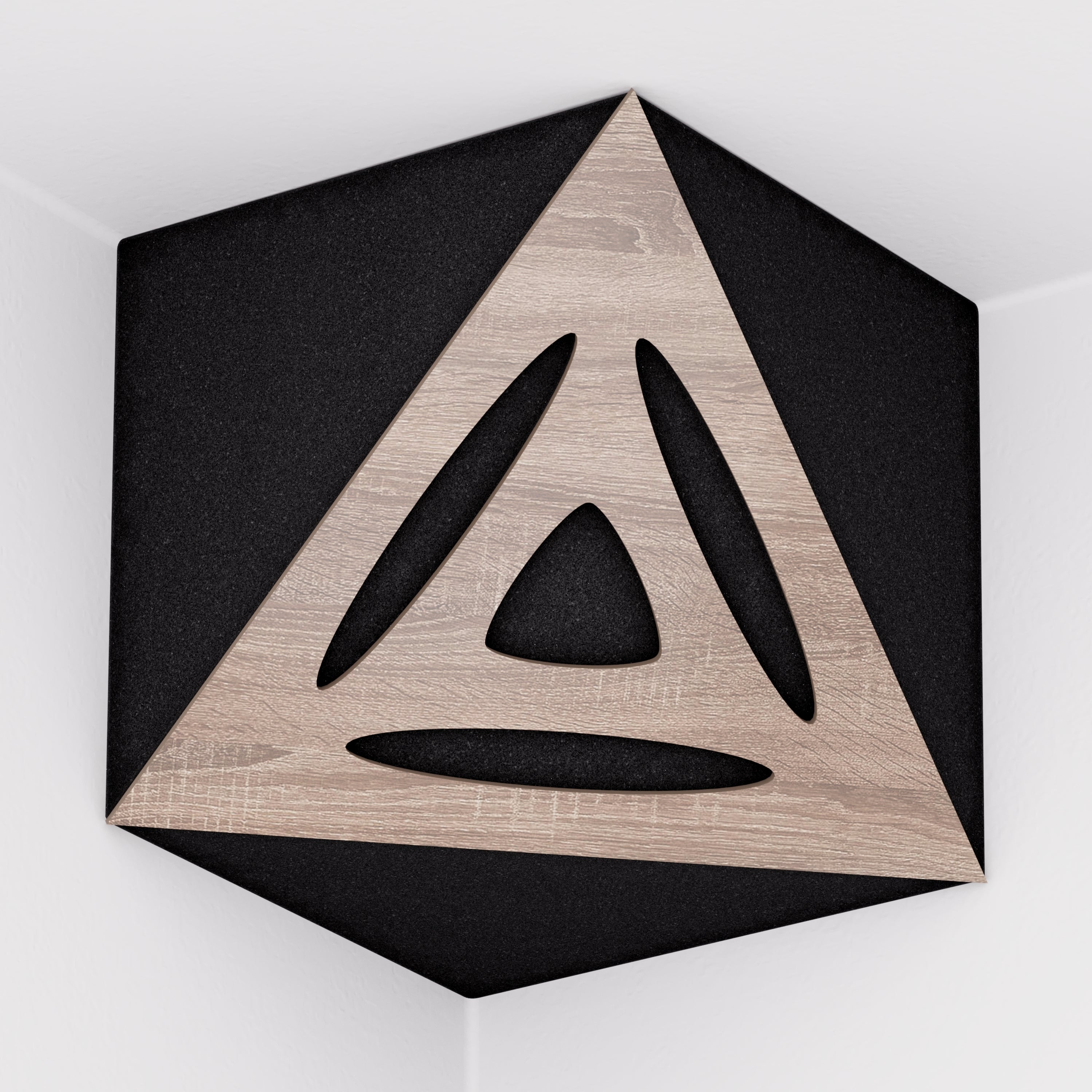 Panneau 3D