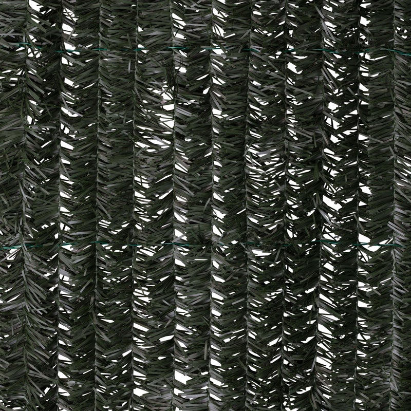 Osłona balkonowa 1.5x3 m sztuczny żywopłot 70% Naterial