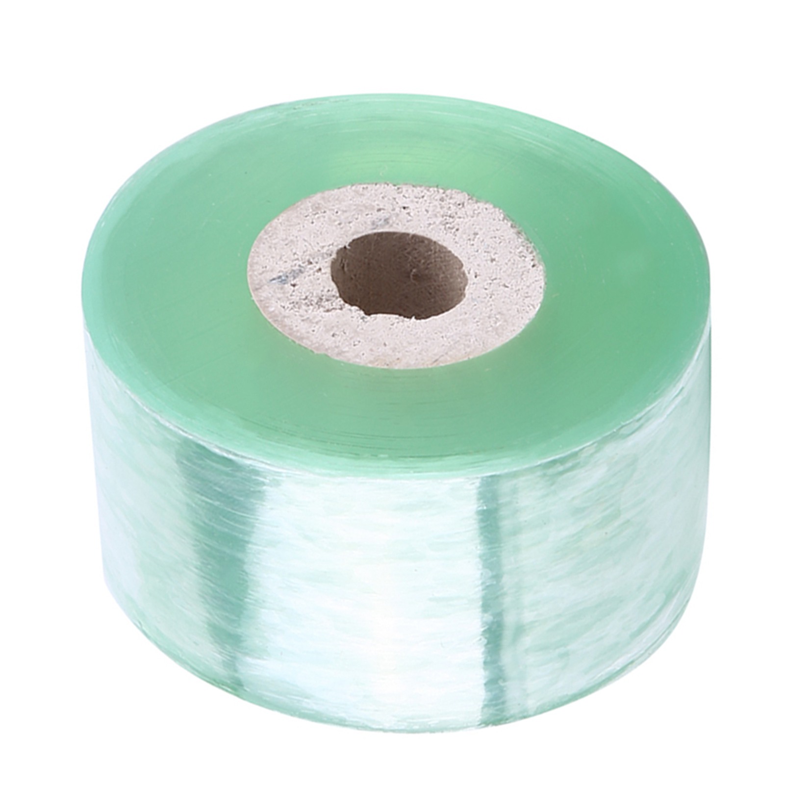 Ne pas laisser des bandes de réparation des plantes adhésives, du ruban de greffe de jardin, 3cm extensible * 100m PVC pour les arbres fruitiers-vert - 6