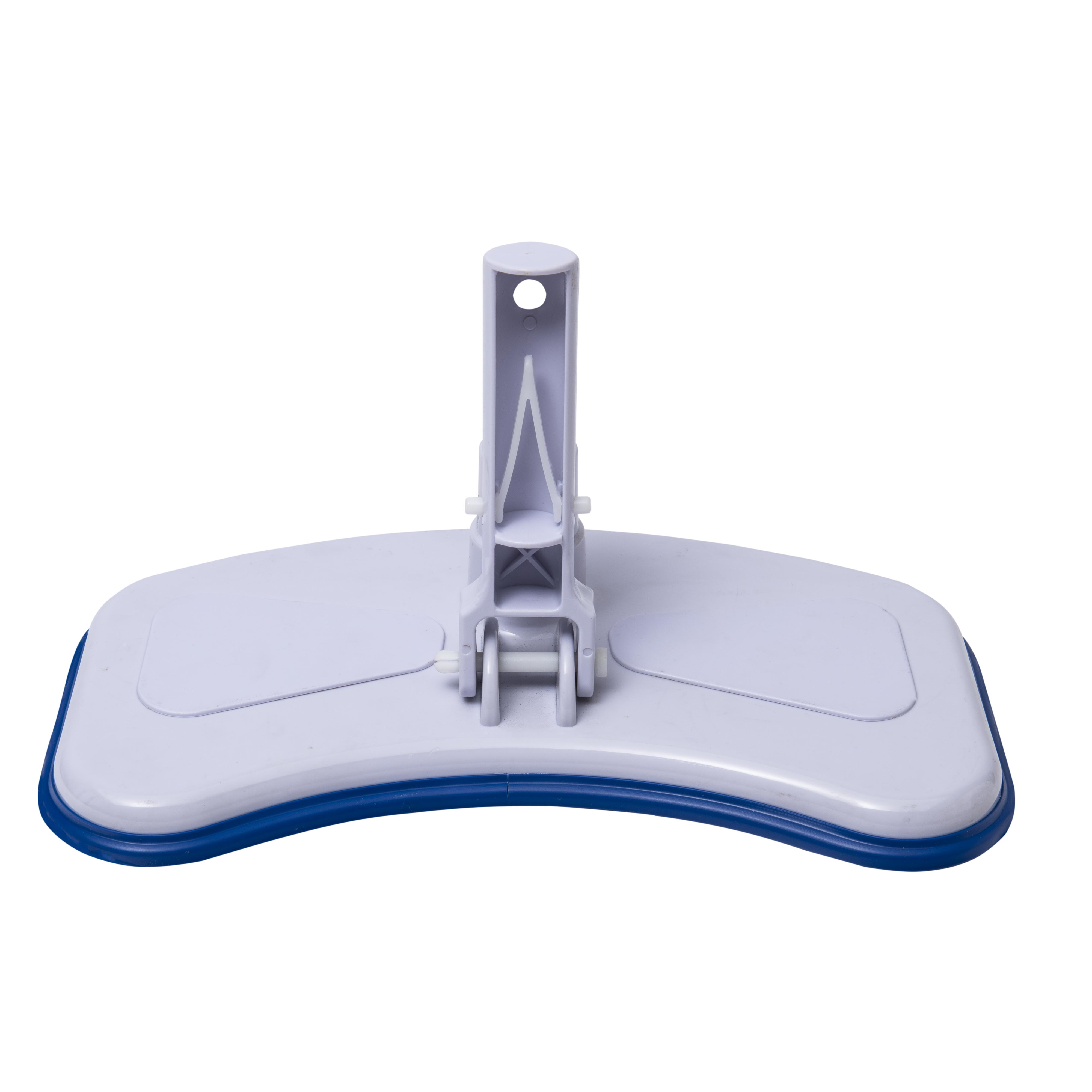 Aspirateur Brosse De Fond Piscine WERKA PRO | Nettoyage Efficace Angles Et Parois | Pour Piscine Hors-Sol