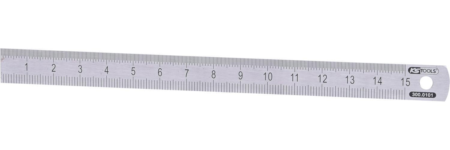 Réglet KS TOOLS - Flexible - 150 mm - 300.0101 - 6