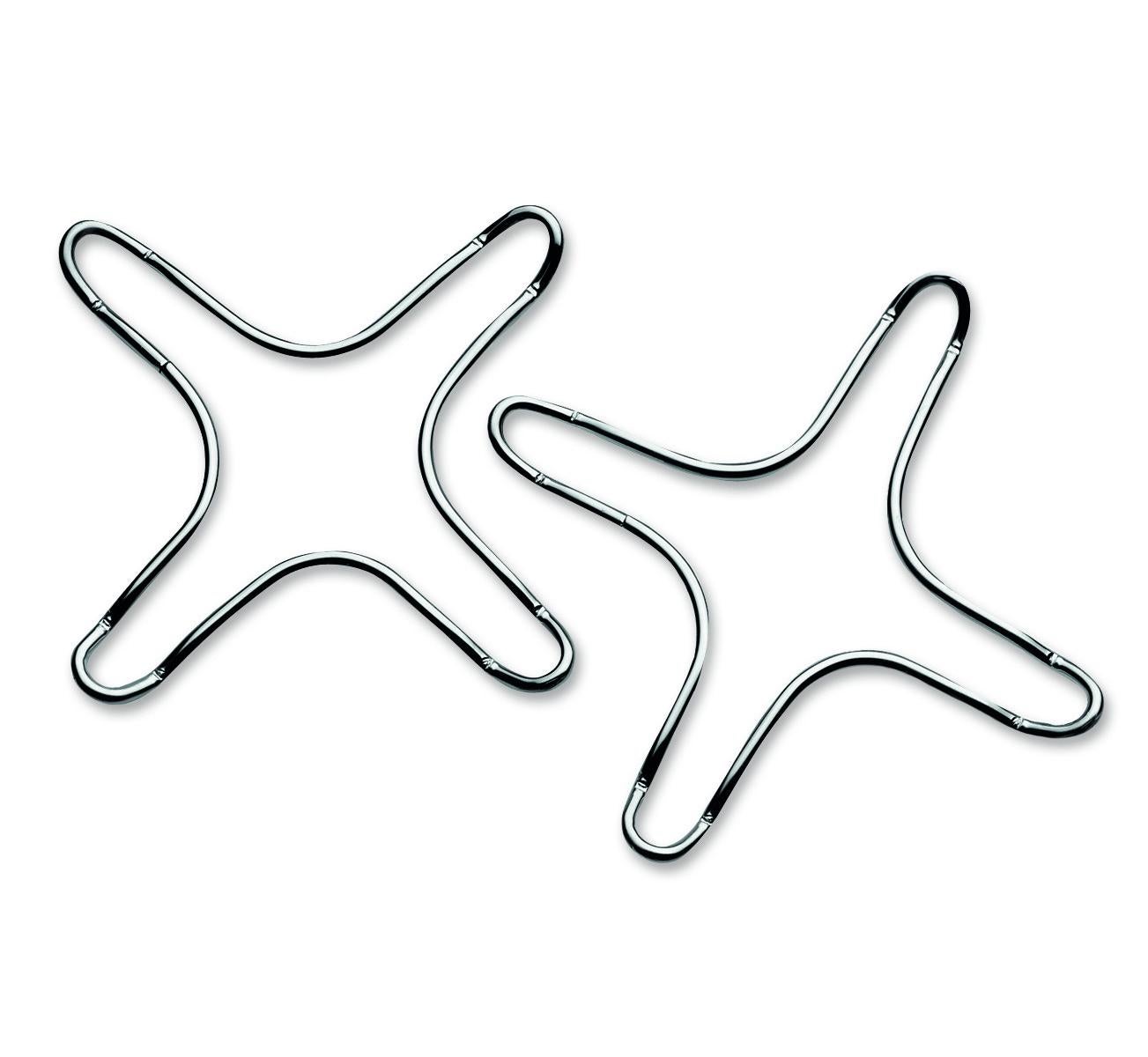 GHIDINI - Pelapatate con Arco in Acciaio Inox - Linea Twist