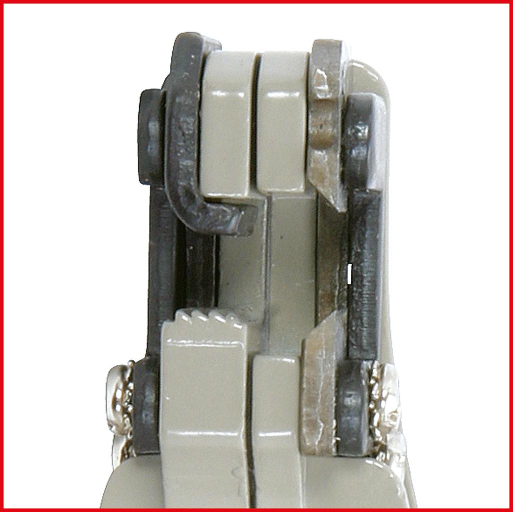 KS TOOLS 115.1029 Pince à dénuder automatique latérale, 170 mm - 1 - 3,2 mm - 6