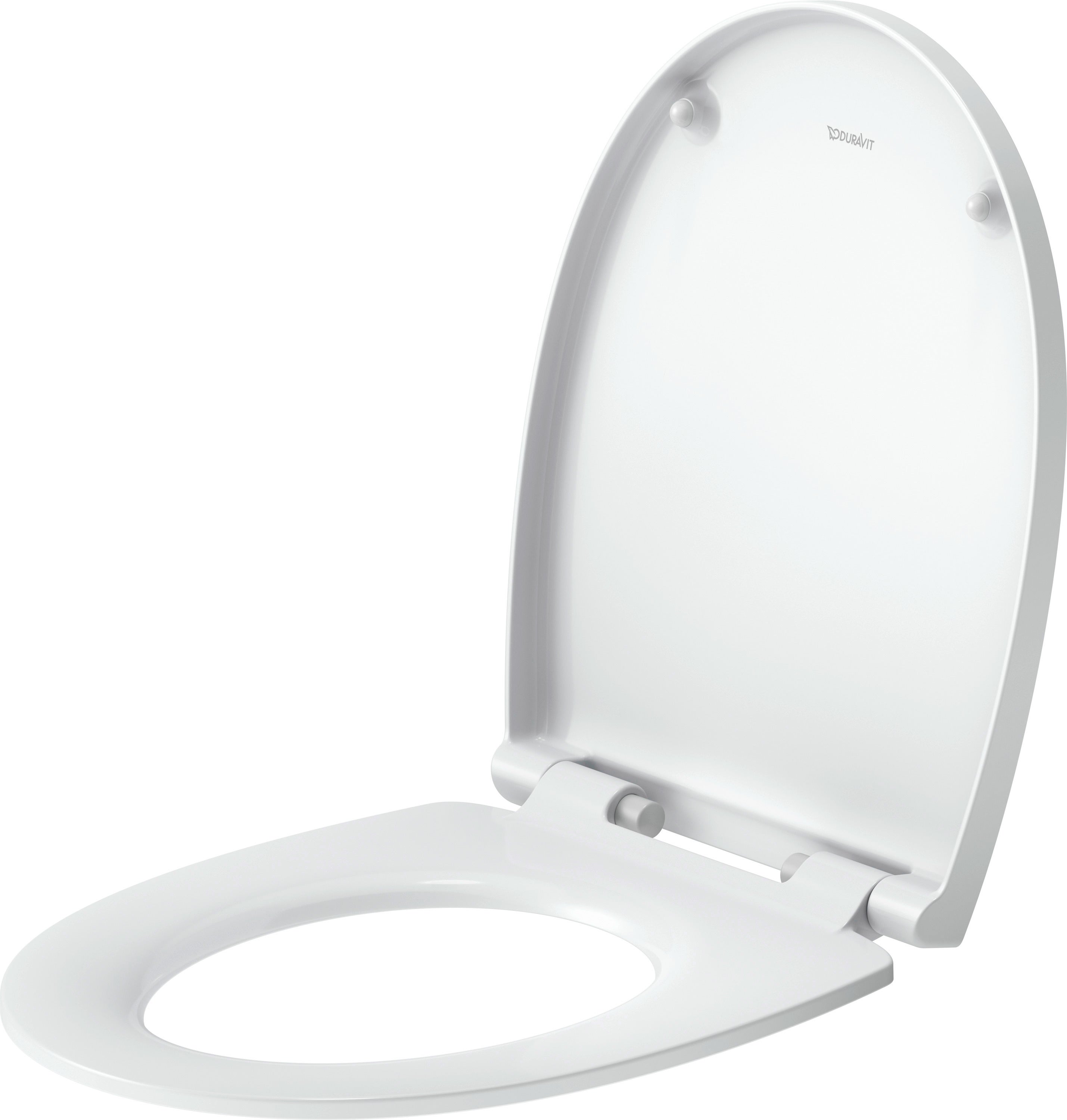 Duravit Univavo uniwersalna deska sedesowa wolnoopadająca