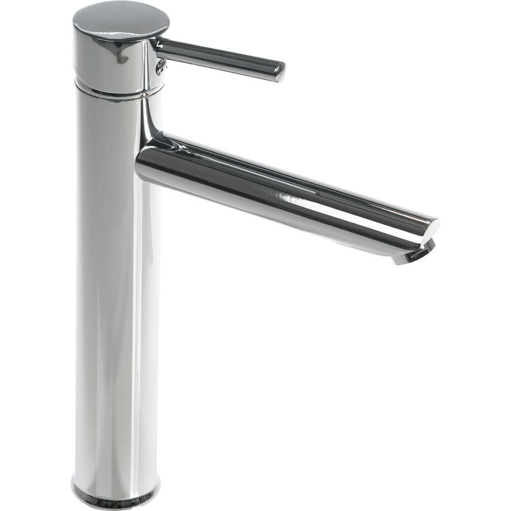 Deco bateria umywalkowa chromowana