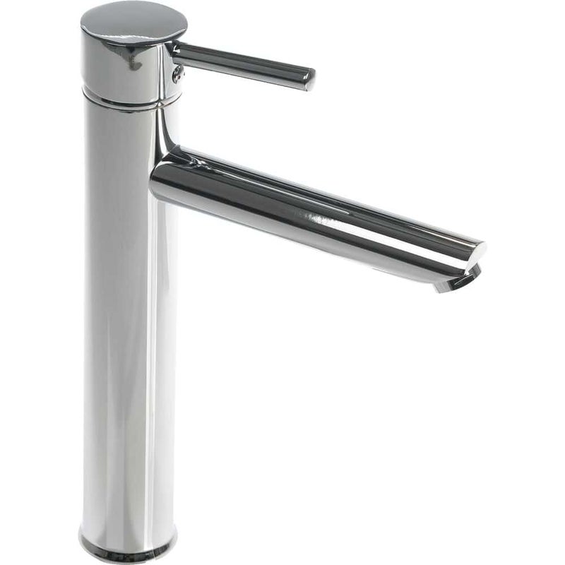 Deco bateria umywalkowa chromowana