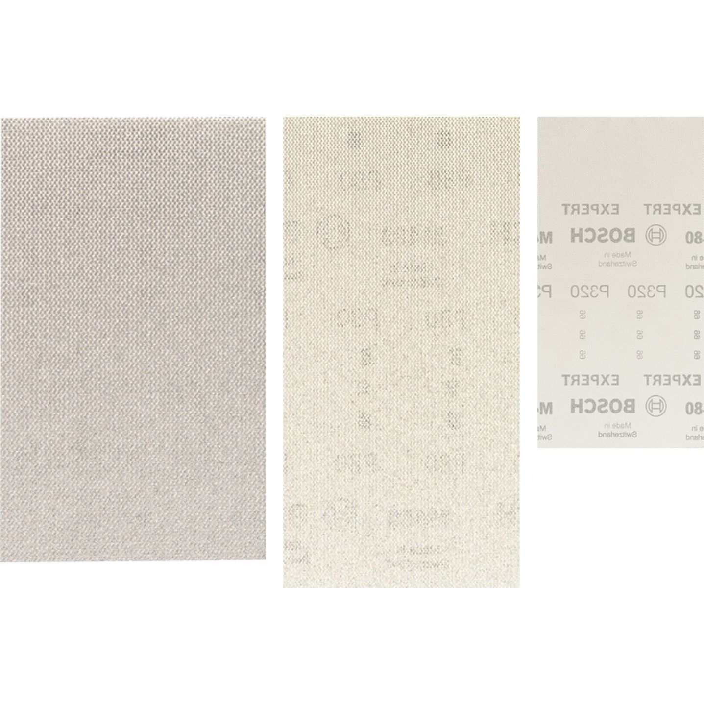 50 Feuilles Abrasives Black & Decker KA220G/KA230 - 105x175mm 8 Trous | 40-120 Grain