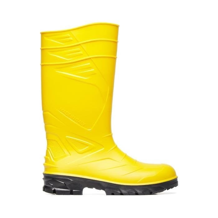 Cizme PVC Devil Yellow_24 S5 FO SR 43
