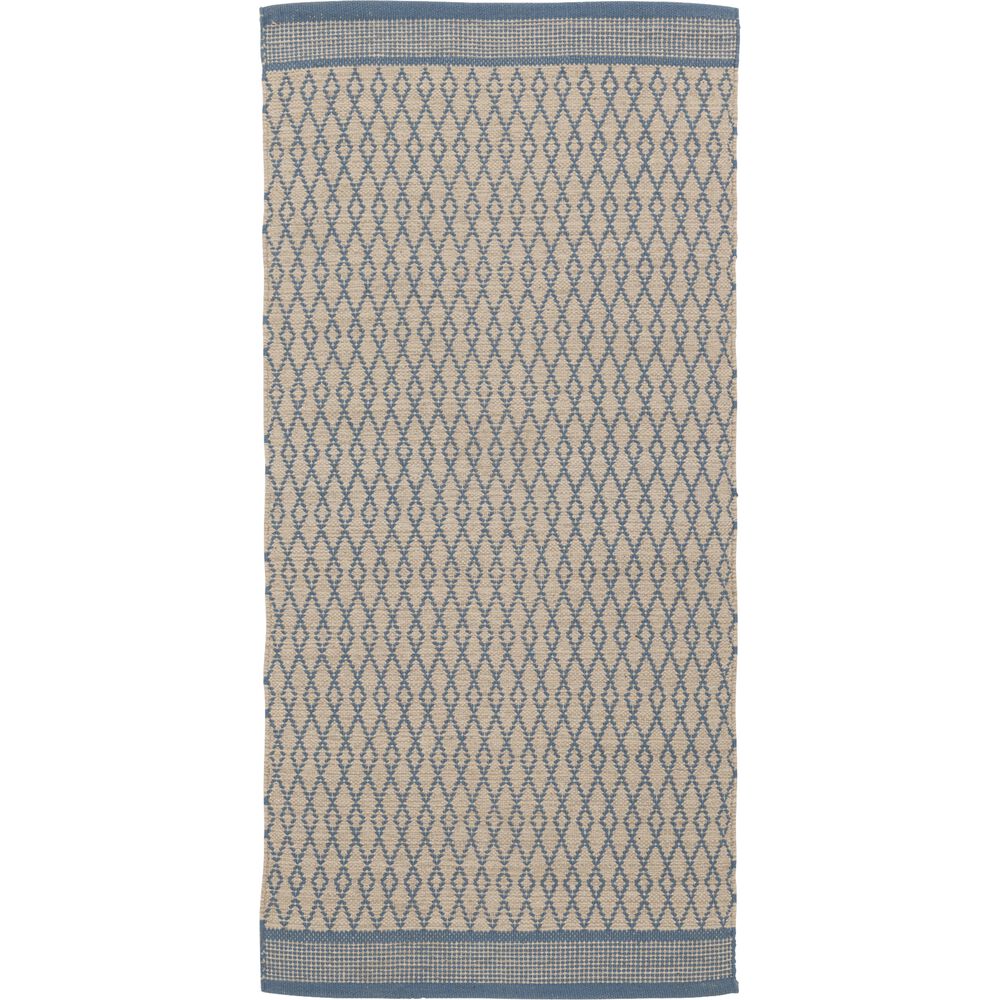 Authentik Kilim Kelem Oryginalna ręcznie wykonana MOERN STYL 120x60 CM Galleriafarah1970