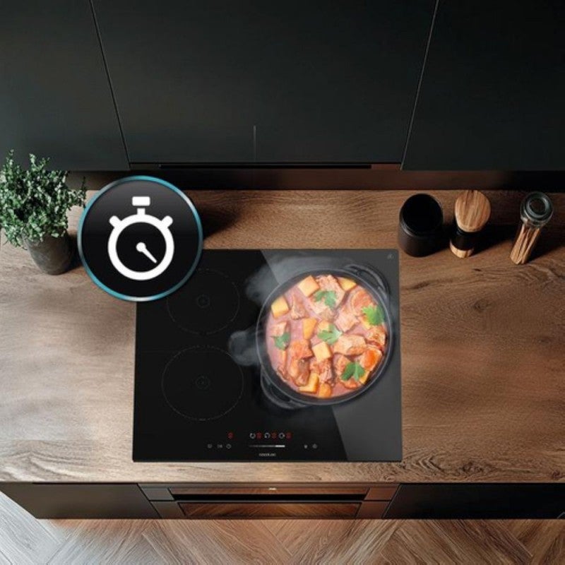 Placa Vitrocerámica CECOTEC BoleroSquad V 3100 3f - 4