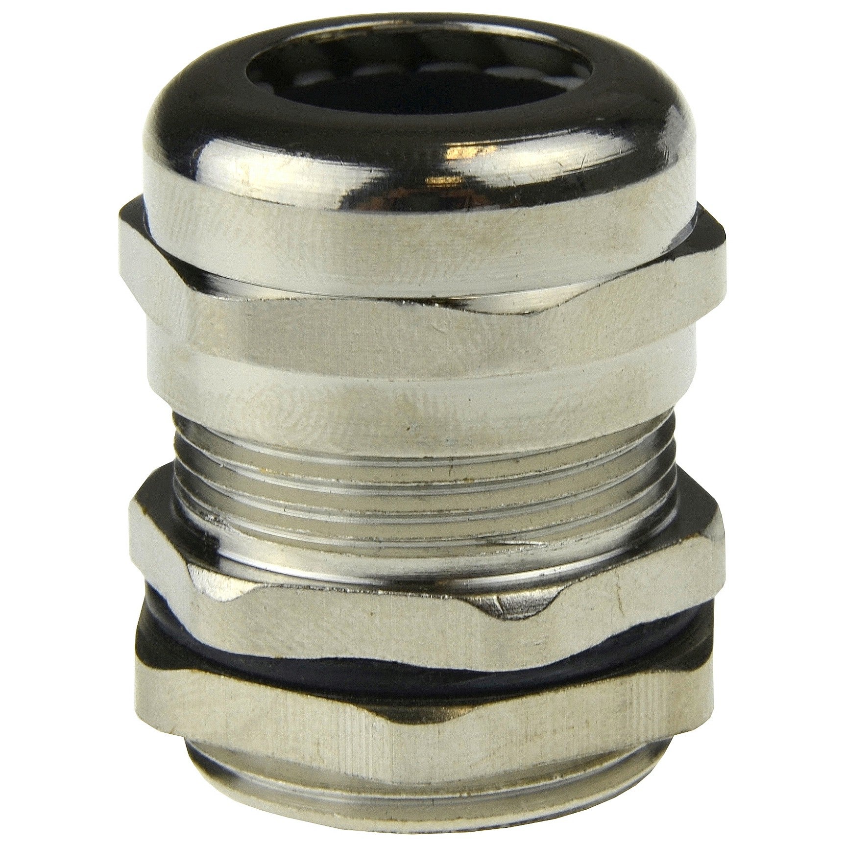 Dławik kablowy dławnica PG 16 H IP68 metalowy