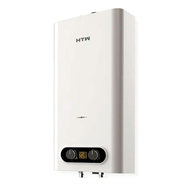 Calentador de gas 11 Litros butano Atmosférico Automatico OBI - HTW