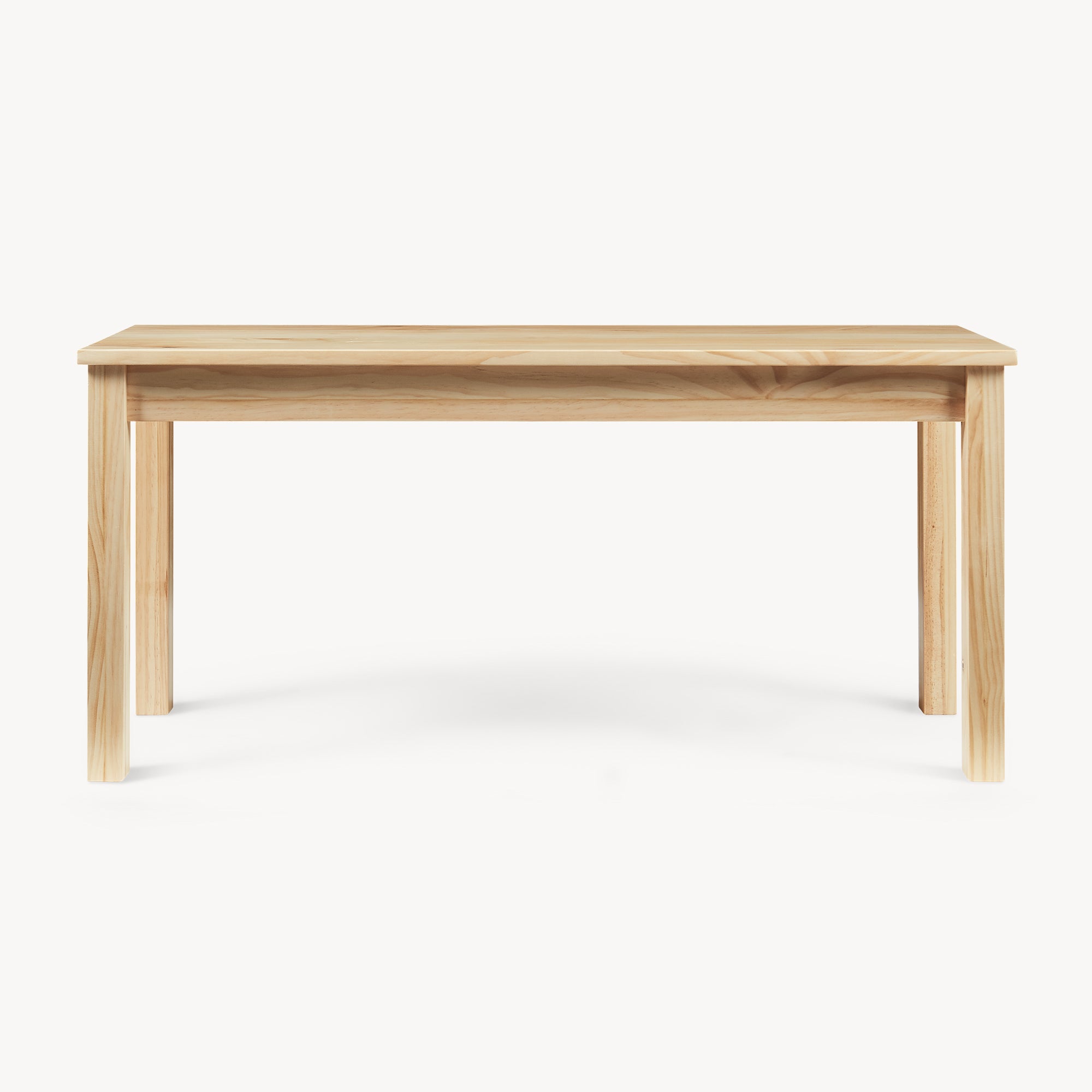 Banc de salle à manger Trerunulu 100 x 35 x 45 cm naturel [en.casa] - 5