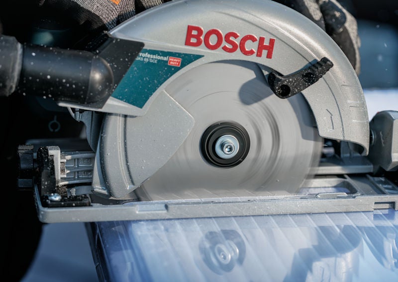 Lame de scie circulaire.Expert MM 235x2,4x30mm Z64 TF-Bosch - 7