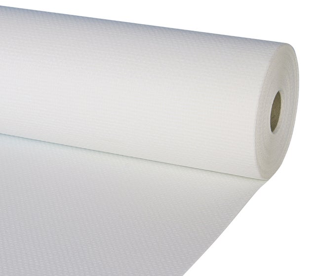 Toile de verre pour murs et plafonds Semin Sem Toile Eco T 023 - motif maille - 50 m x 1 m