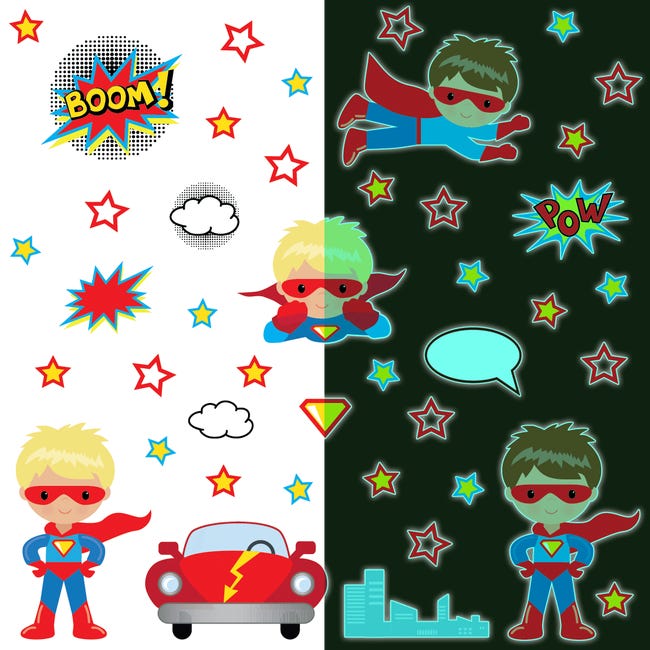 Adesivo Da Parete Per La Decorazione Della Casa, Tema - Foto 4