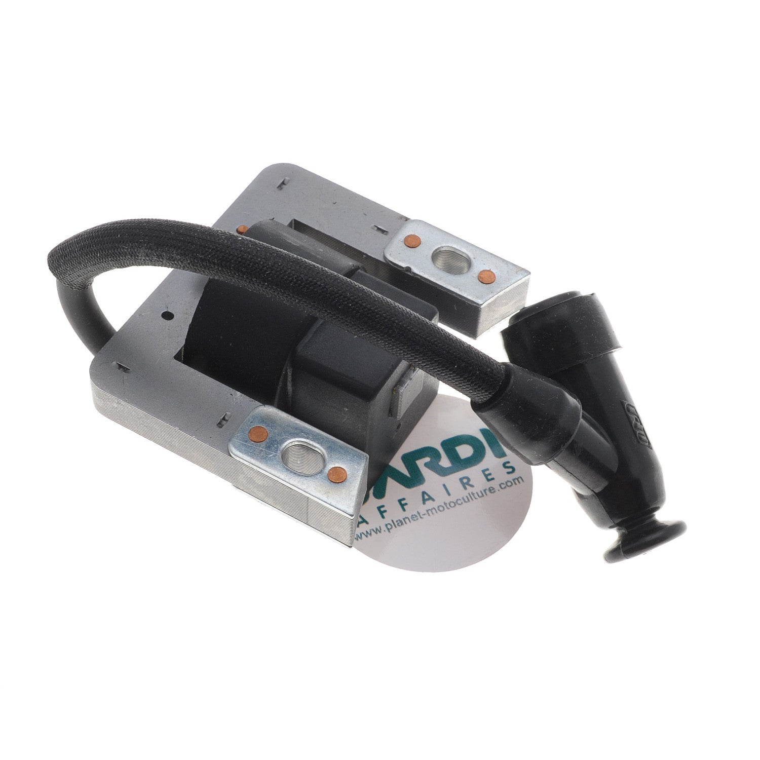 Bobine D'allumage Frankberg – Compatible Smart Fortwo 450, Roadster 452, Crossblade, I3 0.6L 0.7L 1998-2007, Référence A1601587703