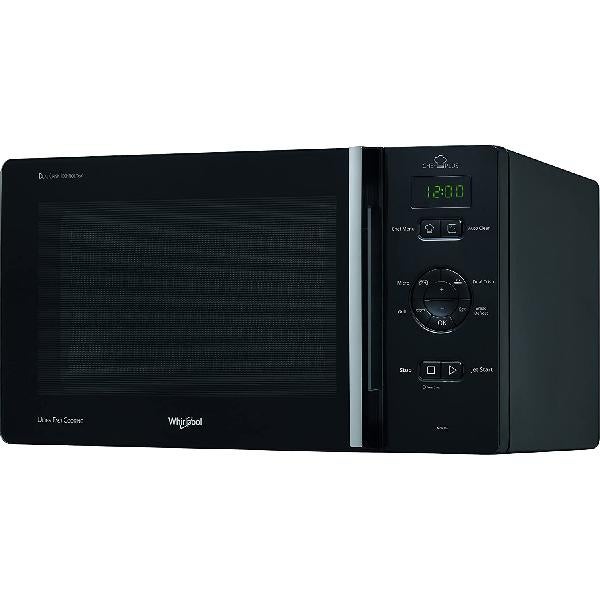 Whirlpool Horno Microondas Combinado Mcp 345 Bl 25 L 800 W Negro , Leroy Merlin