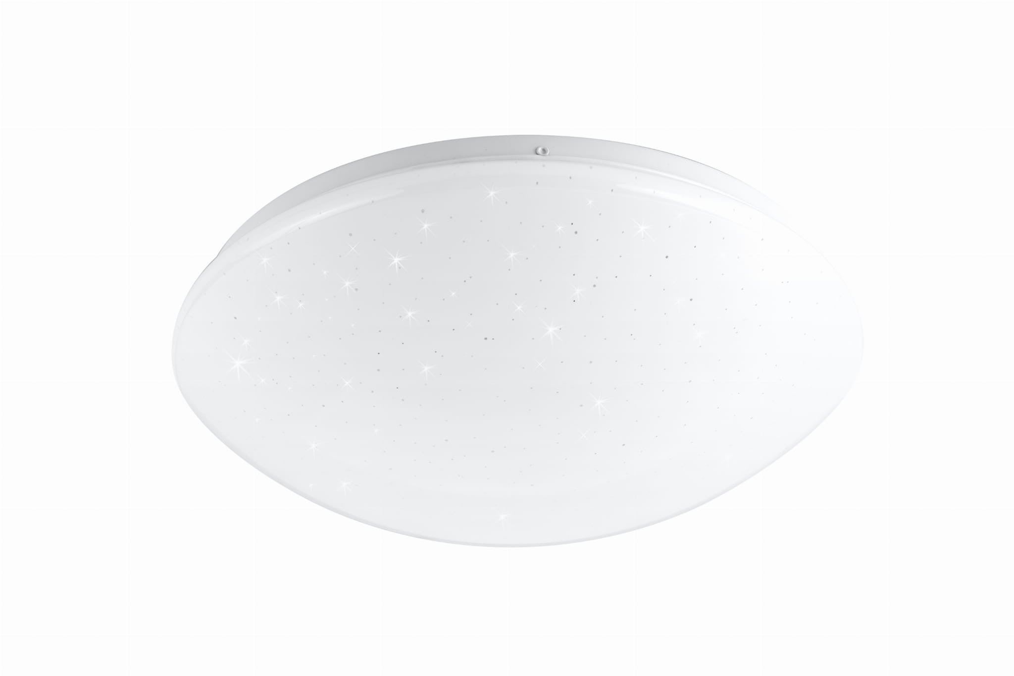 Plafon Magnus okrągły biały LED 18W 4000K 1150lm wym: 8,5 x 33 cm IP20 akryl Candellux
