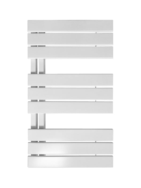 Grzejnik Nobile 111x50 cm Biały 446W Roz 5cm 10 Bar LUXRAD
