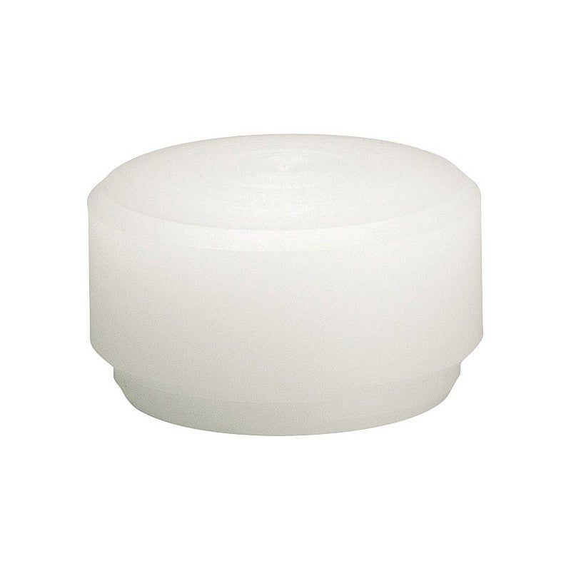 Halder Młotek bezodrzutowy SUPERCRAFT Twardość średnia (Niebieski) Ø 50 mm - 3508050