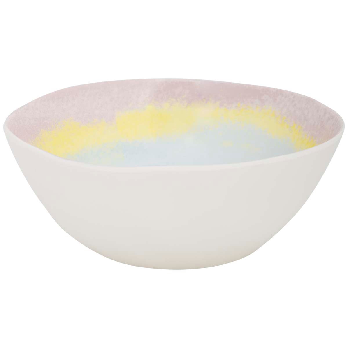 Bo-Camp - Pastel collection - Vajilla - Barfleur - 12 Piezas - 2