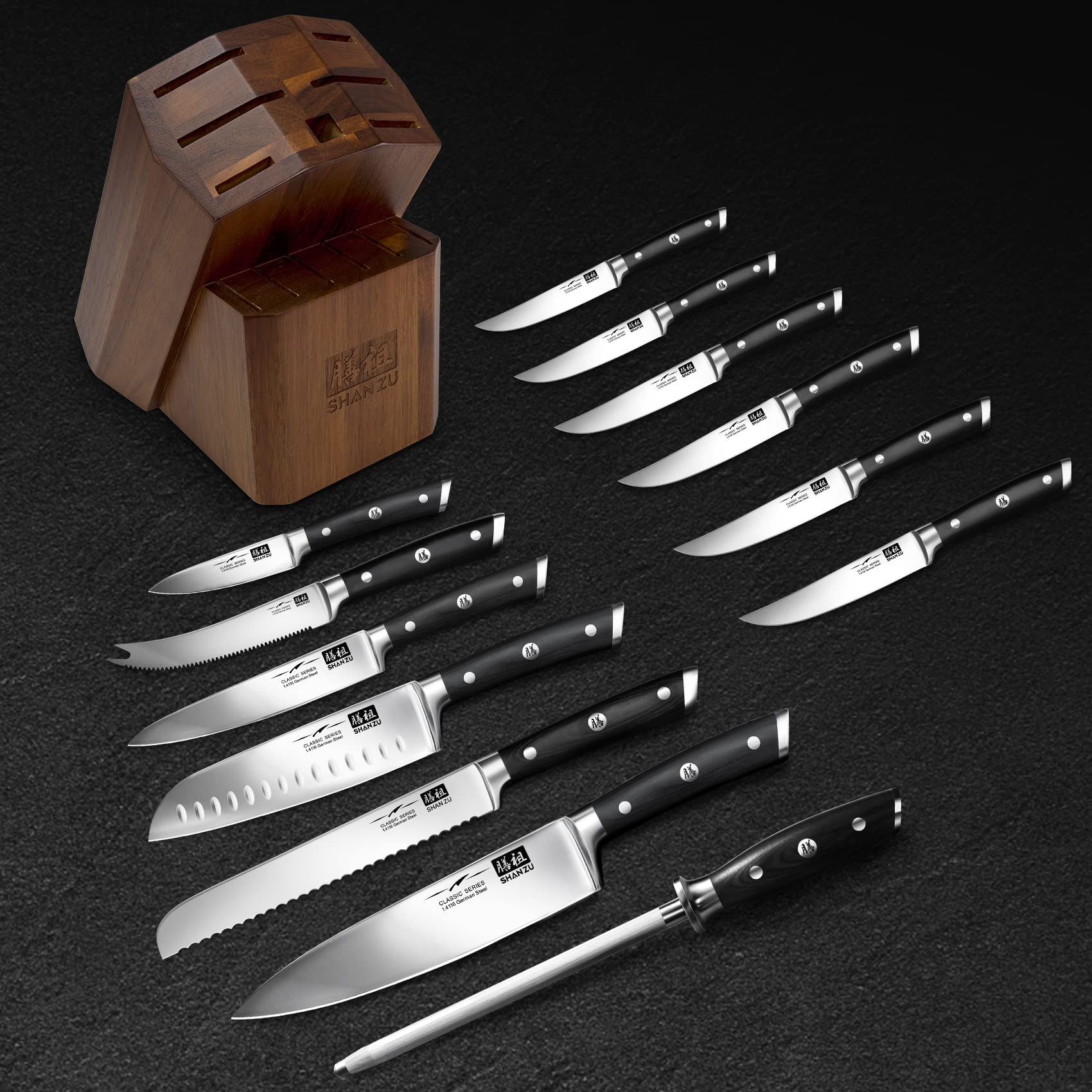 Set coltelli da cucina, per Chef quali scegliere? | Opinioni dal Web