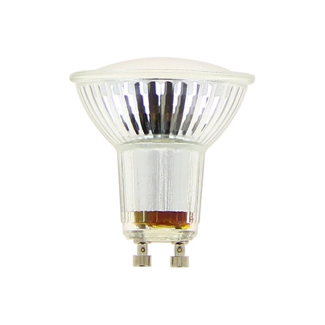 Xanlite - Ampoule LED spot, culot GU10, 5,6W cons. (50W eq.), lumière blanc chaud - MG450S