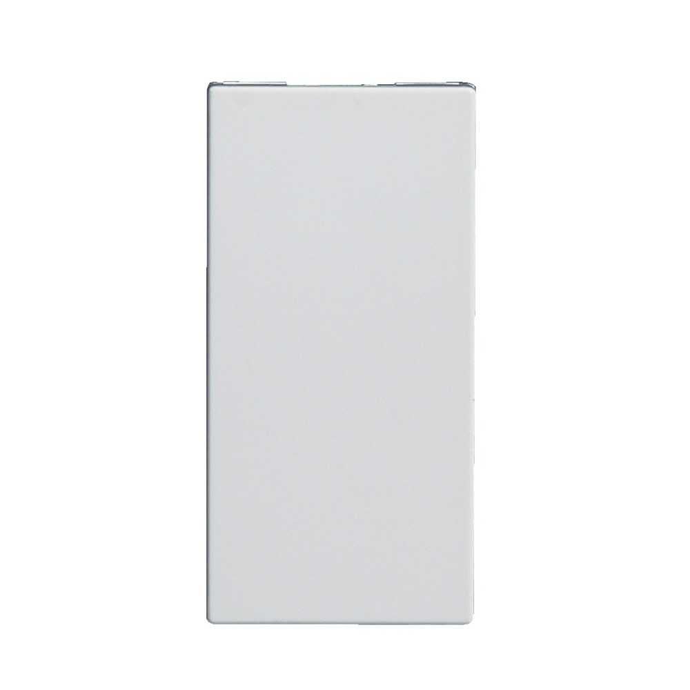 Telefono Fisso a Filo colore Bianco e Grigio con Display Kenoby BRONDI