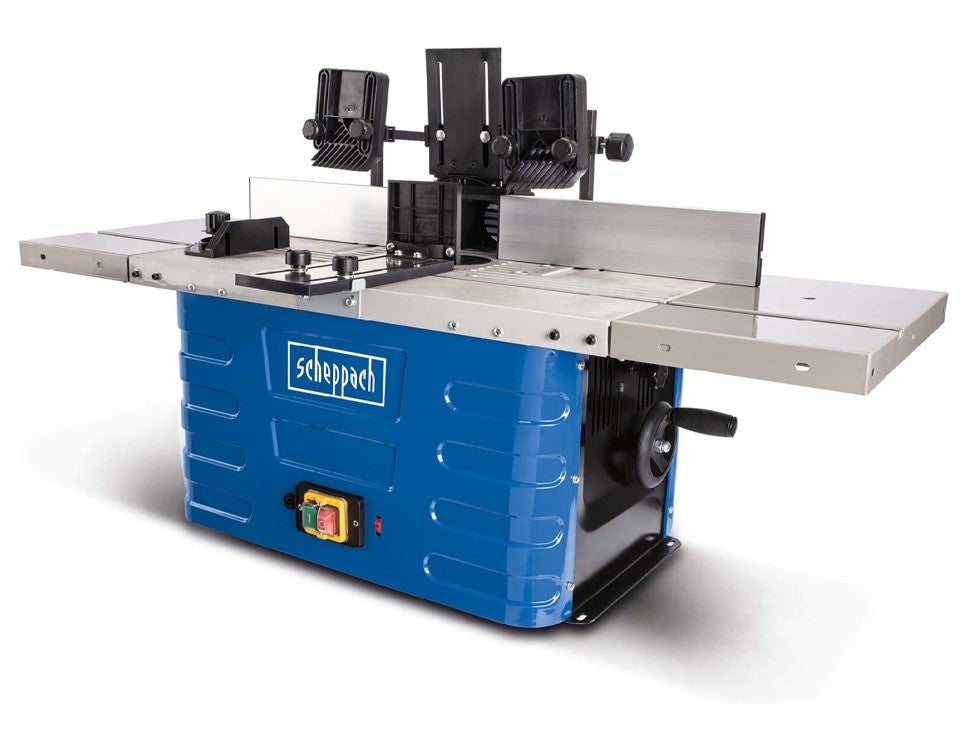 Scheppach  Fresadora De Mesa Hf60, 5902106901 , Leroy Merlin