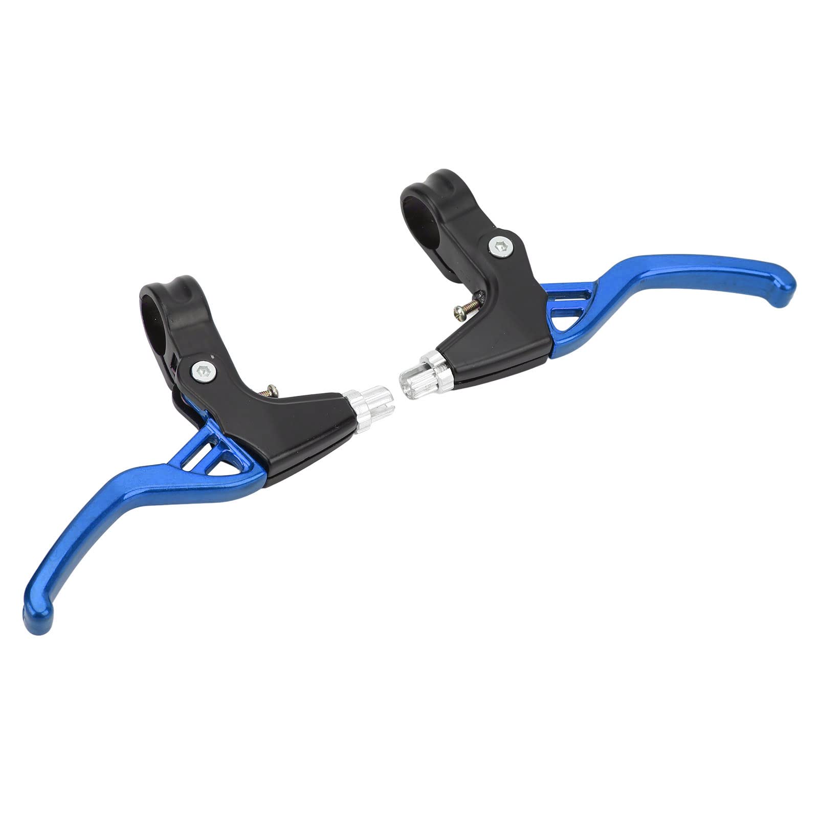 LDAUYZLING Lot de 10 Guides-câbles de vélo avec Fixation pour câble de Frein et Boucle à Clips en C LDAUYZLING Lot de 10 Guides-câbles de vélo avec Fixation pour câble de Frein et Boucle à Clips en C