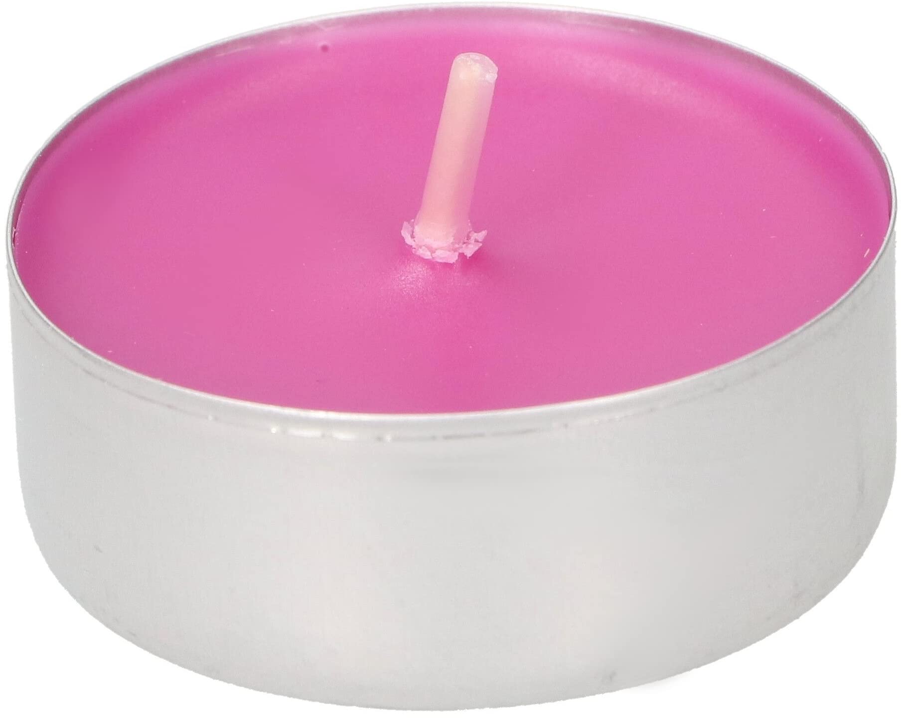 Zestaw tealight podgrzewacze świeczki zapachowe wkłady sweet home - 6 szt. - KOTARBAU - 6