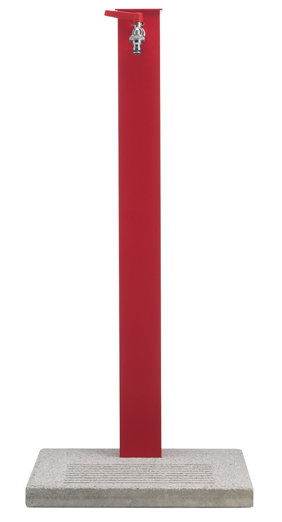 Colonne de douche Belfer avec mitigeur eau chaude/froide, Inox AISI 316, 100 % Made in Italy - 7