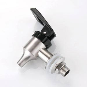 Robinet En Acier Inoxydable Pour Boissons, Distributeur De Boissons