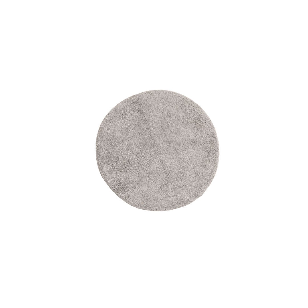 Valle mata do kąpieli Ø60cm jasnoszary.