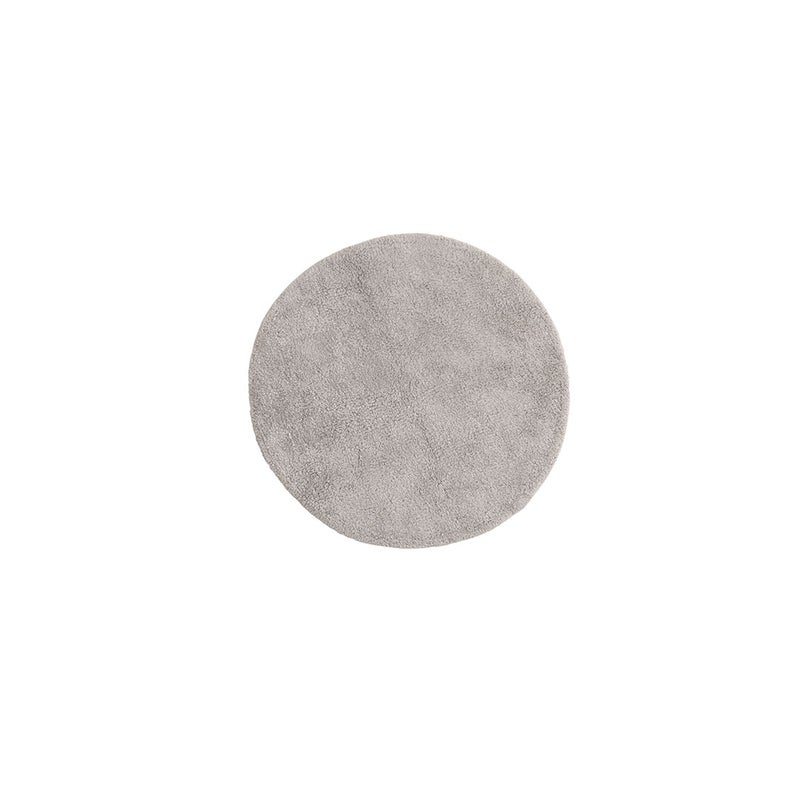 Valle mata do kąpieli Ø60cm jasnoszary.