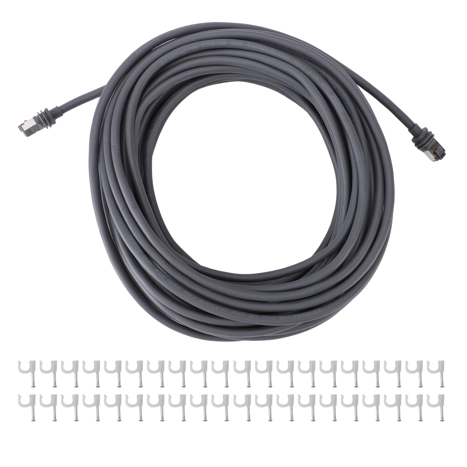 Cavo Starlink Gen 3 Da 10 Metri (30 Ft) – Impermeabile, Resistente Alle Temperature, Plug-and-play, Compatibile Con Starlink Mini E Gen 3