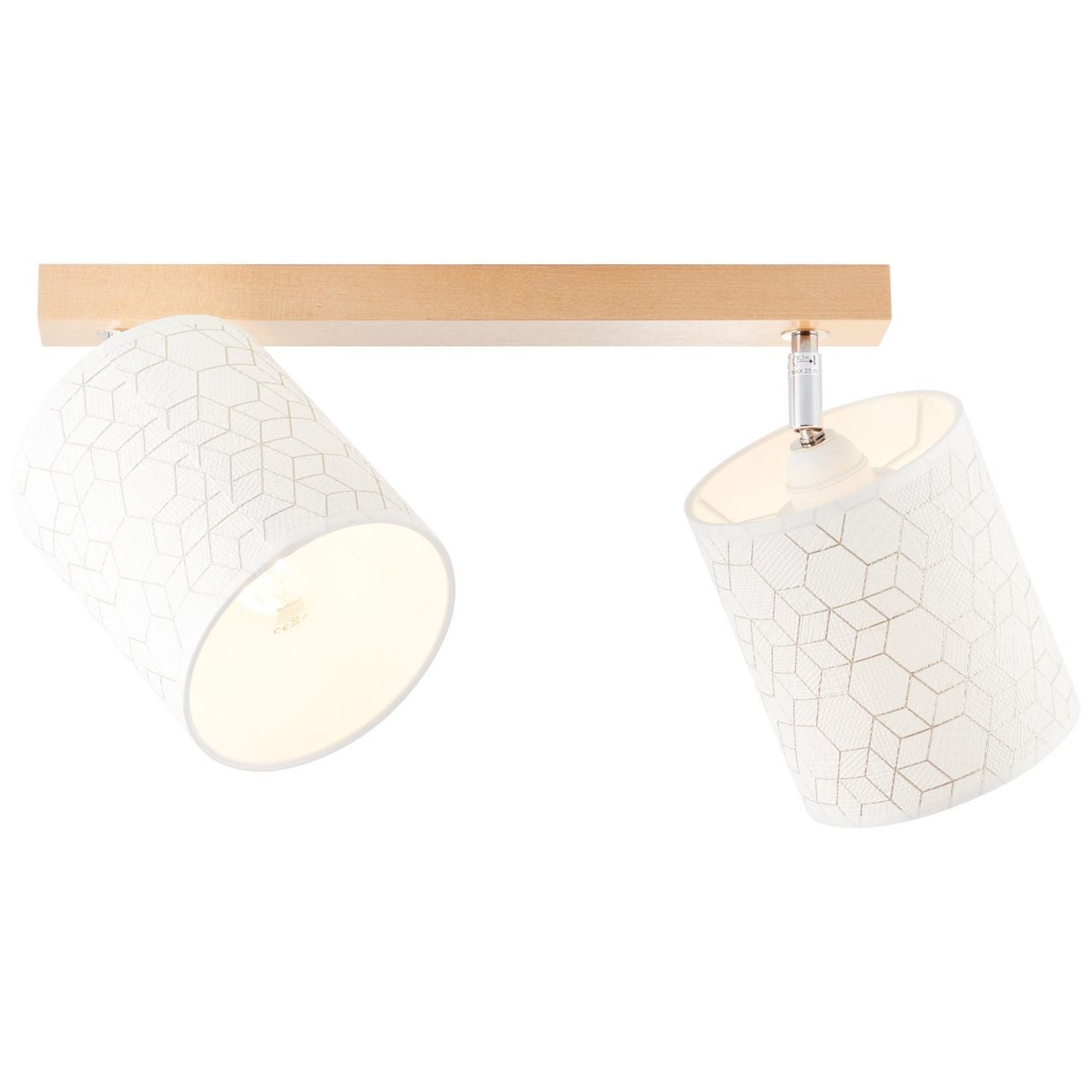 Brilliant Lamp Detroit applique d'extérieur sur pied noir métal mat/verre noir 1x A60, E27, 20 W - 6