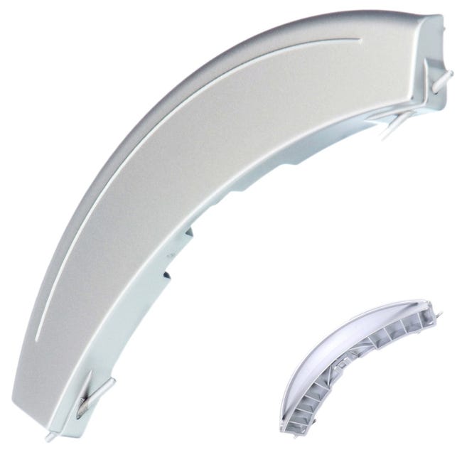 Maniglia Per L' Oblo' Della Lavatrice Lg Originale 3650er3002b - Foto 1