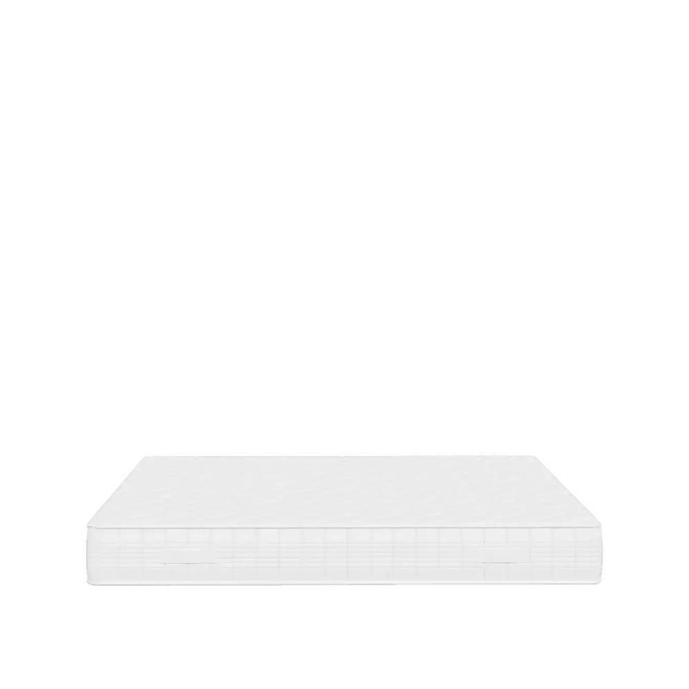 Materac sprężynowy kieszeniowy vidaxl 200x200 cm wsparcie punktowe komfort