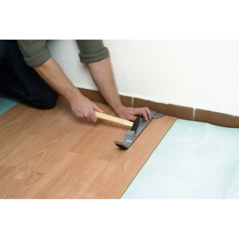 Barre de traction pour plancher stratifié 6928000 wolfcraft - 6
