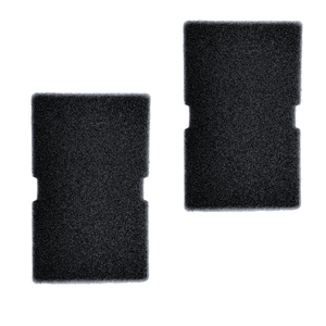 vhbw 10x filtro in spugna compatibile con Blomberg DH 7533 RXW, DH8533