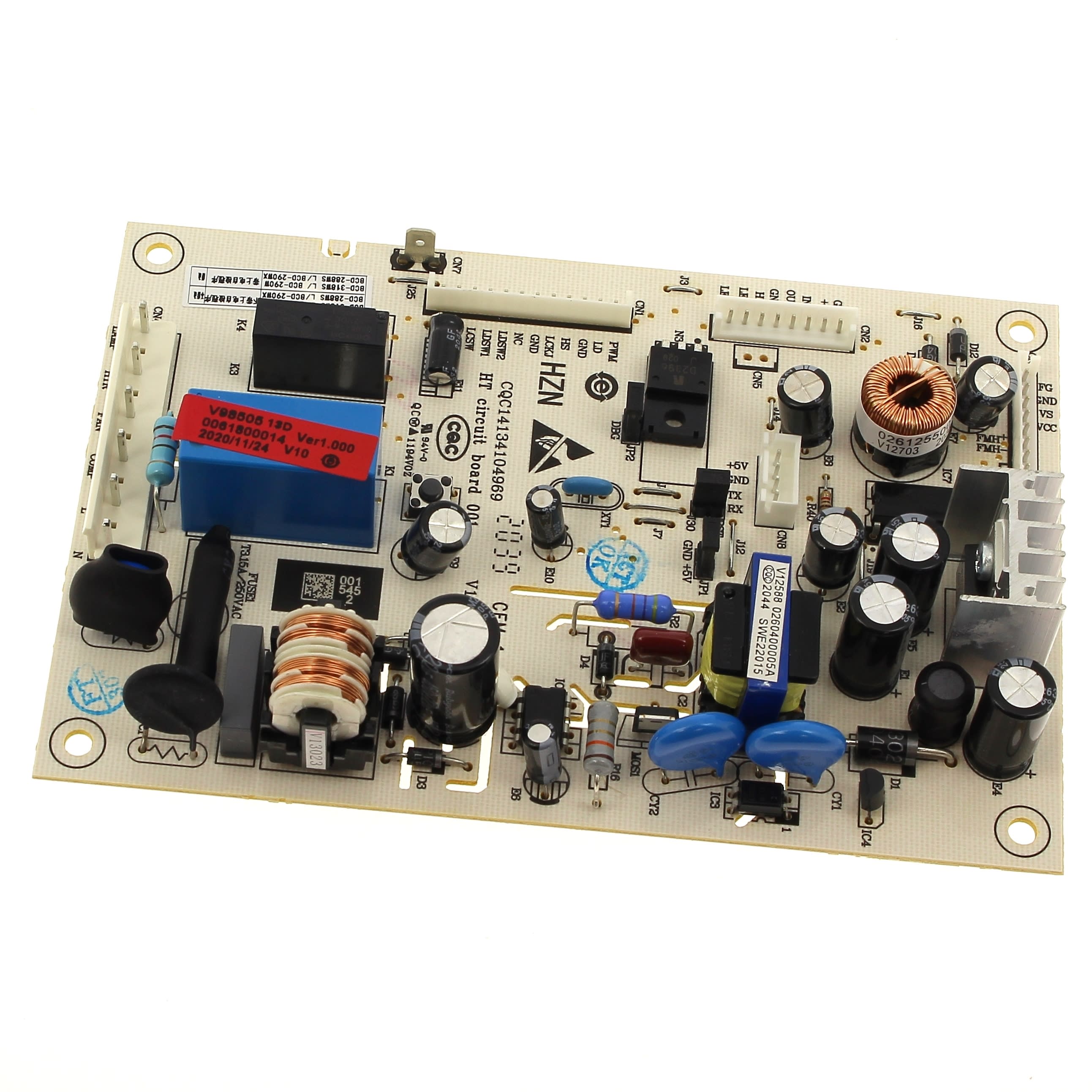 Module de puissance 0061800014 pour Refrigerateur Haier | Leroy Merlin