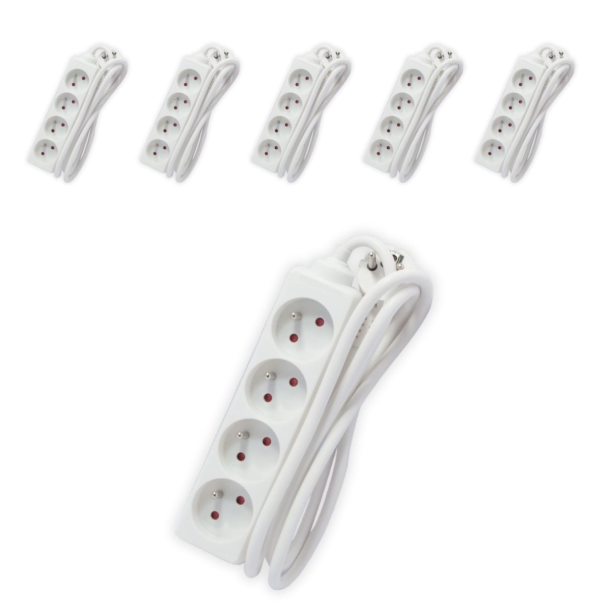 MOTHNUR Lot De 6 Blocs De Congélation Bleu Ciel – Réutilisables, 7x7x3 Cm – Pour Ventilateur, Glacière, Pique-nique, Camping – Refroidissement Rapide