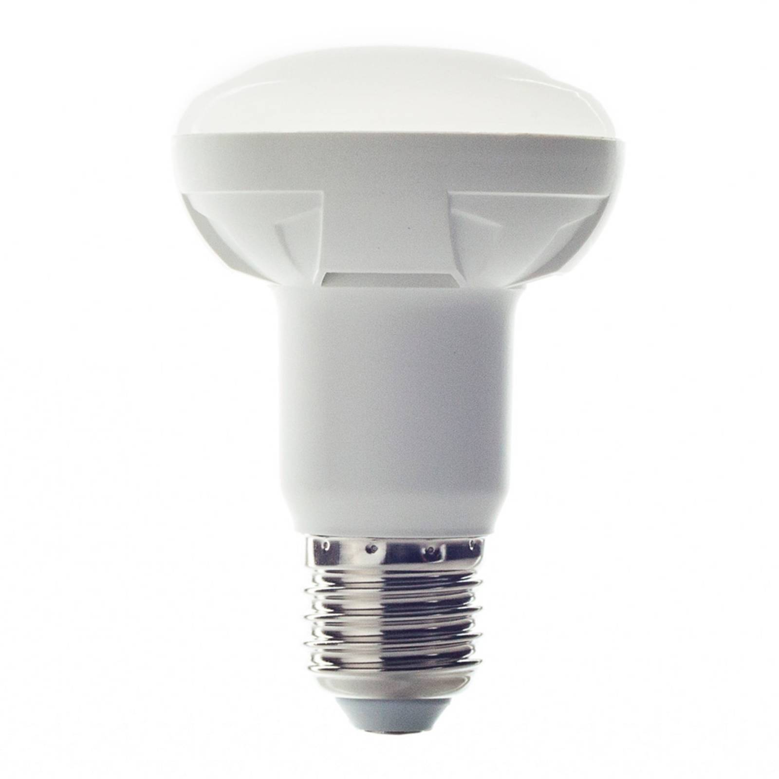 Ampoule Réflecteur Duralamp R63 Cupula Laquée 60W E27 Rouge